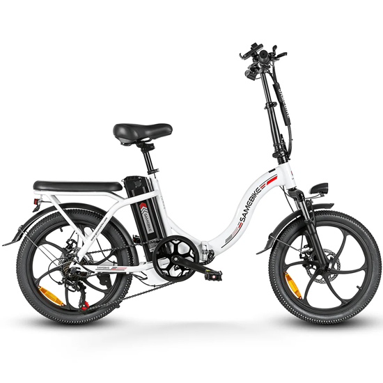 Imagen de Bicicleta Eléctrica Plegable Samebike CY20 20"