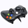 Imagen de Joystick Cableado Compatible PC y XBOX 360 Negro
