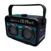 Imagen de Parlante Bluetooth Transformers TF-Y22 Negro