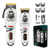 Imagen de Combo Barbería VGR Cortapelo y Patillera