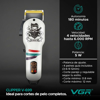 Imagen de Combo Barbería VGR Cortapelo y Patillera