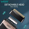 Imagen de Afeitadora VGR V-331 Recargable USB