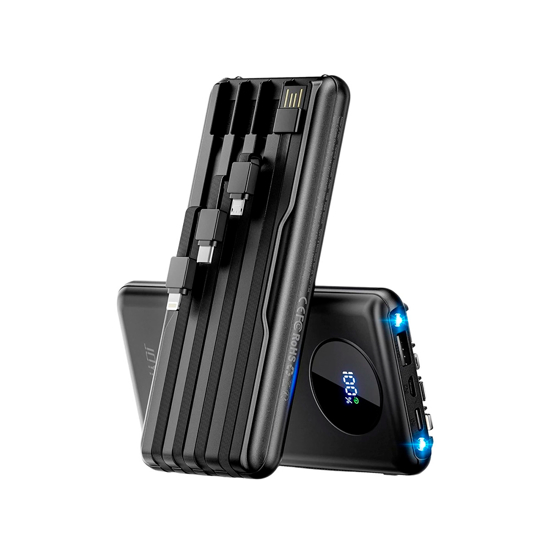 Imagen de Power Bank Joyfar JF-PB01 10.000mAh Aprobado Para Aviones