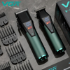 Imagen de Combo Barbero VGR Cortapelo y Patillera V-677