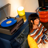 Imagen de Tocadiscos Vinilo Retro Philips Tav3000/37 Bluetooth