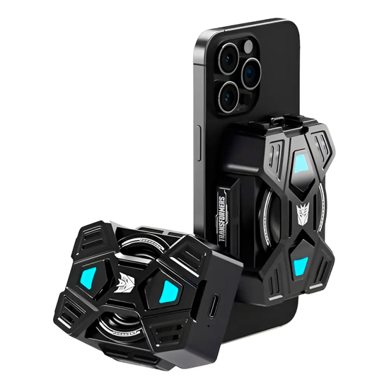 Imagen de Parlante Bluetooth Transformers TF-Y15 Negro