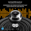 Imagen de Parlante Bluetooth Transformers TF-Y17 Gris