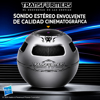 Imagen de Parlante Bluetooth Transformers TF-Y17 Gris