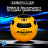 Imagen de Parlante Bluetooth Transformers TF-Y17 Amarillo