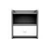 Imagen de Mesa de Luz MDF 33x30x40cm Mövi