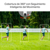 Imagen de Cámara De Seguridad Wifi 360 Para Exterior Mercusys MC500