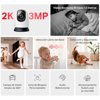 Imagen de Cámara De Seguridad Para Interior Wifi 360º Mercusys MC210