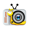 Imagen de Cámara Digital Infantil Pantalla 2" Fotos y Videos Caracol