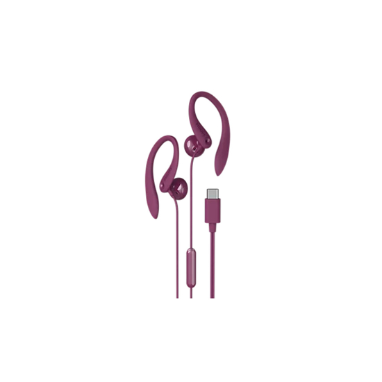 Imagen de Auricular Philips SHS3305 ROSADO