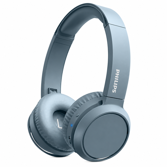 Imagen de Auricular Philips Bluetooth Bass TAH4205 On Ear