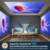 Imagen de Proyector con Juegos y Android 2 Joysticks