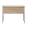 Imagen de Escritorio Moderno Con 2 Cajones Madera 100cm Mövi