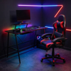 Imagen de Escritorio Mövi Gamers 120cm Elevación Monitor Portavasos