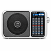 Imagen de Radio Portatil 4 bandas Mk-2401BT