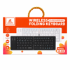 Imagen de Teclado Pegable Bluetooth JB-828