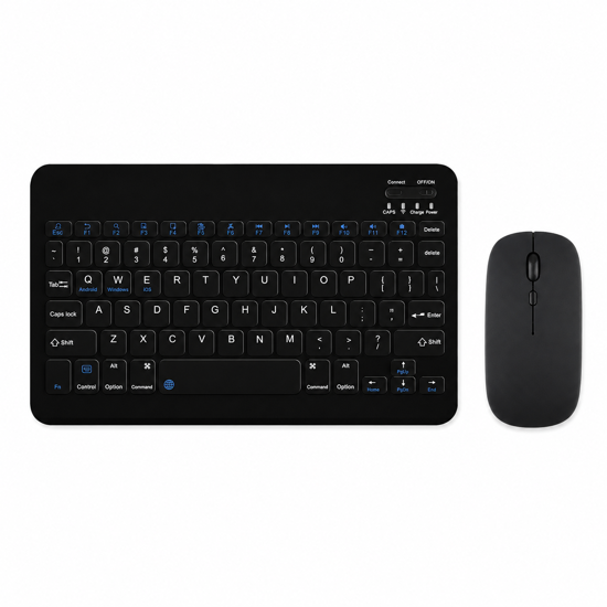 Imagen de Combo teclado y mouse inalambrico JB-350