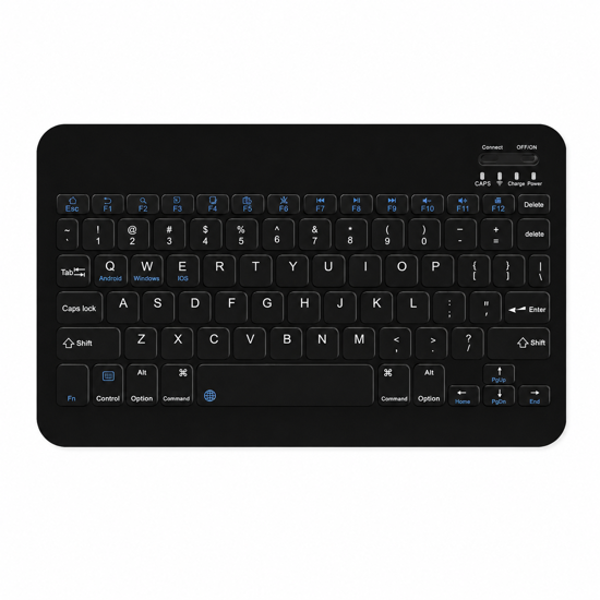 Imagen de Teclado Inalámbrico Bluetooth JB-330