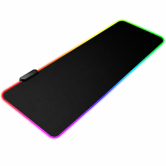 Imagen de Mouse pad gamer RGB