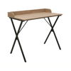 Imagen de Escritorio Moderno MDF Hierro 90cm Mövi