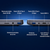 Imagen de Notebook Chuwi 14" Core i3 8GB SSD 256GB CWI575