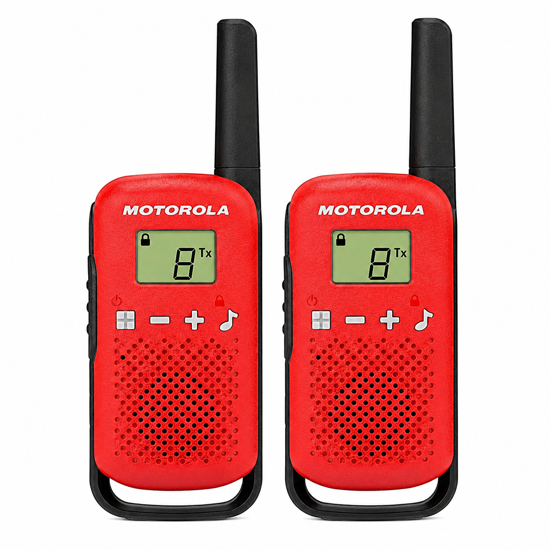 Imagen de Par de handy Motorola T110