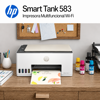 Imagen de Impresora HP Smart Tank 583