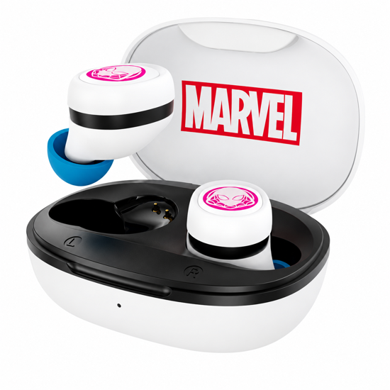 Imagen de Auricular Xtech Marvel Ghost Spider