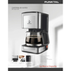 Imagen de Cafetera Punktal PK-255