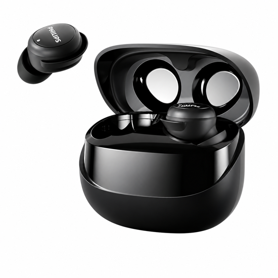 Imagen de Auricular Philips TAT2320 Negro
