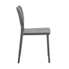 Imagen de Silla de Comedor Moderna de Polipropileno Reforzado Mövi