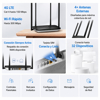 Imagen de Router Mercusys LTE MB115-4G