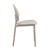 Imagen de Silla de Comedor Moderna de Polipropileno Mövi