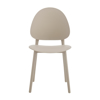 Imagen de Silla de Comedor Moderna de Polipropileno Mövi