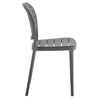 Imagen de Silla de Polipropileno Apilable para Comedor Interior Exterior Mövi