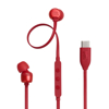 Imagen de Auricular JBL tipo C Tune 310C ROJO