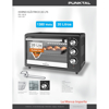Imagen de Horno electrico Punktal PK-118N