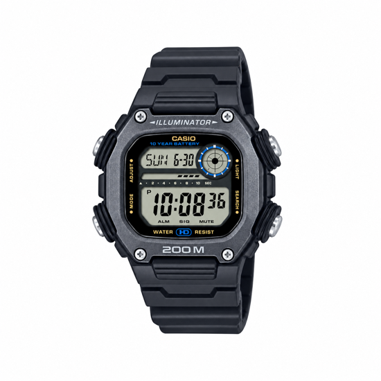 Imagen de Reloj Casio DW-291HX-1A
