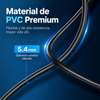 Imagen de Cable Extension Usb 2 mts Vention CBHBH