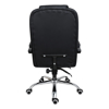 Imagen de Silla de Escritorio Ejecutiva Reclinable Acolchada Regulable Mövi