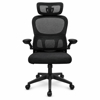 Imagen de Silla De Oficina Ergonómica Con Apoyacabezas Mövi