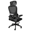 Imagen de Silla De Oficina Ergonómica Con Apoyacabezas Mövi