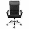 Imagen de Silla De Escritorio Ergonómica Con Respaldo Y Apoyabrazos Mövi