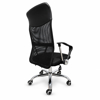 Imagen de Silla De Escritorio Ergonómica Con Respaldo Y Apoyabrazos Mövi