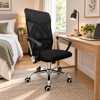 Imagen de Silla De Escritorio Ergonómica Con Respaldo Y Apoyabrazos Mövi