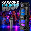 Imagen de Parlante bluetooth 40w Recargable ZQS12208